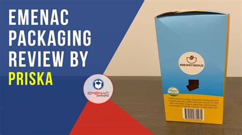 emenac packaging usa reviews.